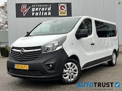 Opel Vivaro Combi - 1.6 CDTI 140PK L2H1 9-PERSOONS INCL BTW