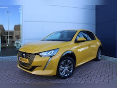 Peugeot e-208 - EV Allure 50 kWh Airco Carplay 24.757km Dealer onderhouden