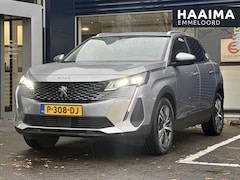 Peugeot 3008 - 1.6 HYbrid 225 Blue Lease Allure | Trekhaak | Navigatie | Cruise Control | Climate Control