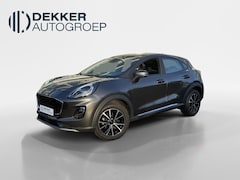 Ford Puma - 1.0 EcoBoost Hybrid Titanium