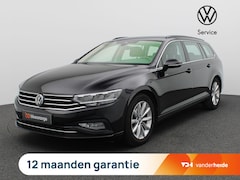Volkswagen Passat Variant - 1.5 TSI Comfort Business 150PK DSG Trekhaak, Achteruitrijcamera, Navi, Stoelverwarming, Cl