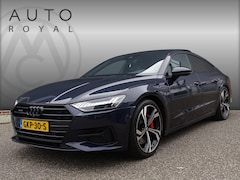 Audi A7 Sportback - 50 TFSI e quattro Pro Line S PANORAMA DAK | SFEERVERLICHTING | 360 CAMERA | VERWARMDE/GEKO