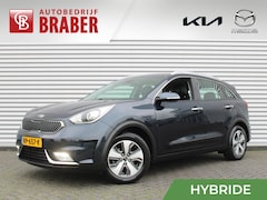 Kia Niro - 1.6 GDi Hybrid DynamicLine | Trekhaak | Camera | Parkeersensor v+a | Clima | Cruise | Navi