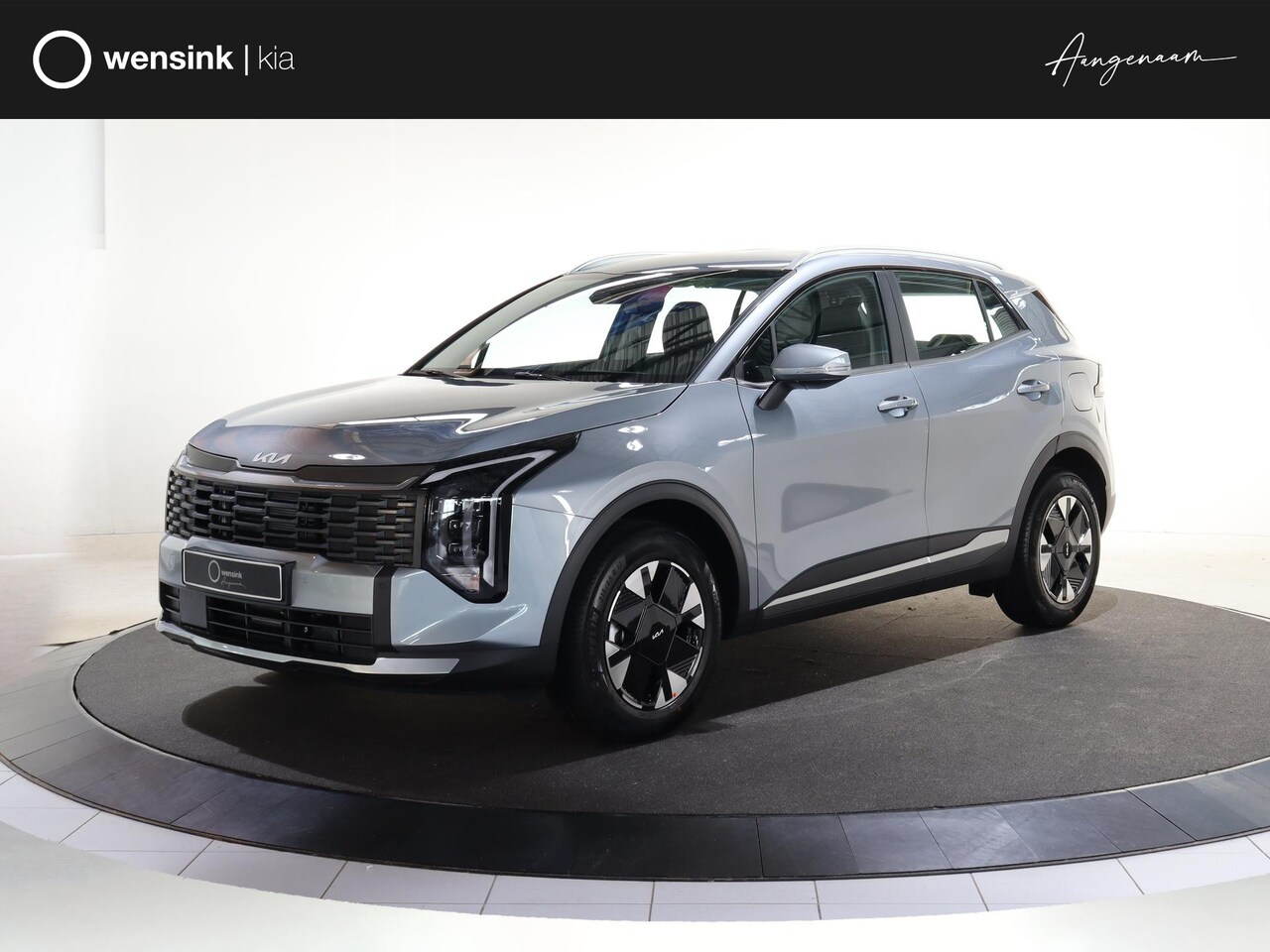 Kia Sportage - 1.6 T-GDi Hybrid ComfortLine | Achteruitrijcamera | Parkeersensoren voor en achter | LED-k - AutoWereld.nl