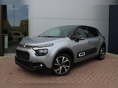 Citroën C3 - 1.2 PureTech 110pk Shine Business Automaat Airco Navi Carplay 43.183km Nieuwstaat