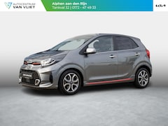Kia Picanto - 1.0 DPi GT-Line 1e Eigenaar | dealeronderhouden | Keyless | Navi+carplay