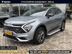 Kia Sportage - 1.6 T-GDi Hybrid GT-Line Sidebars|schuifdak|afneembare trekhaak|1e eigenaar|Dealer onderho
