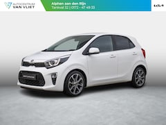 Kia Picanto - 1.0 CVVT Design Edition Leder | Clima | Camera | Navi | LM Velgen 16" | Cruise