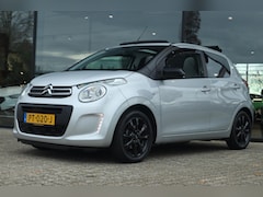 Citroën C1 - 1.0 E-VTI AIRSCAPE FEEL | CARPLAY | CABRIO | PRIVACY | LMV | AIRCO | NAP | OPENDAK