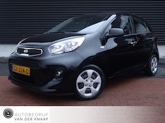 Kia Picanto - 1.2 CVVT DynamicLine | Clima | Cruise | 1e Eigenaar | Dealeronderhouden |