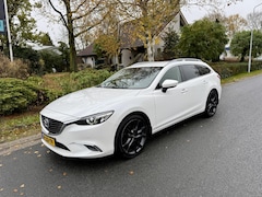 Mazda 6 Sportbreak - 2.0 SkyActiv-G 165 GT-M Navi•Bose