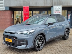 Toyota Corolla Cross - Hybrid 180 GR SPORT PANODAK 19'' LM-VELGEN JBL-AUDIO NAVI CAMERA PARK-SENSOREN CLIMA BLIND