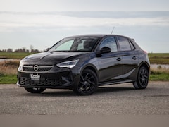 Opel Corsa - 1.2 Turbo GS BLACK LINE / APPLE CARPLAY / AUTOMAAT / 360 CAMERA / STOELVERWARMING