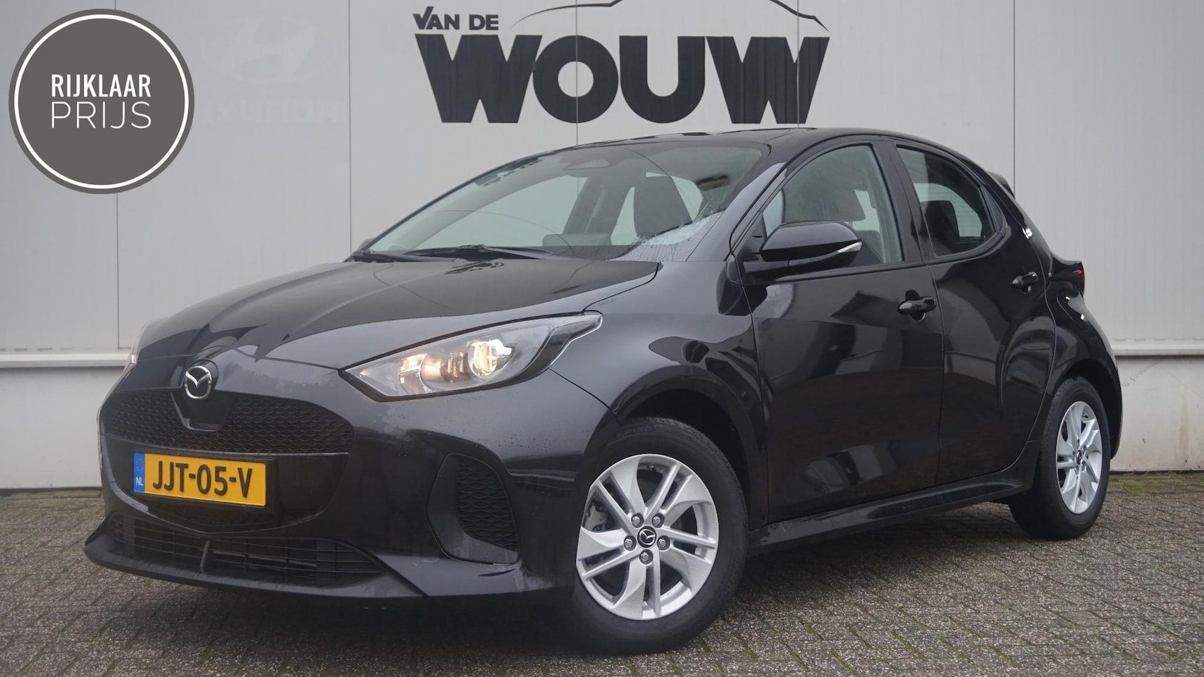 Mazda 2 Hybrid - 1.5 Centre-line 1.5 Centre-line - AutoWereld.nl