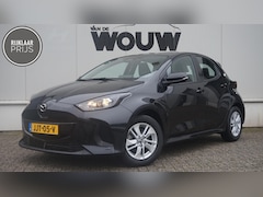 Mazda 2 Hybrid - 1.5 Centre-line