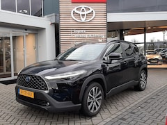 Toyota Corolla Cross - 2.0 High Power Hybrid First Edition BLIND-SPOT ELEK-ACHTERKLEP KEYLESS LM-VELGEN PARK-SENS