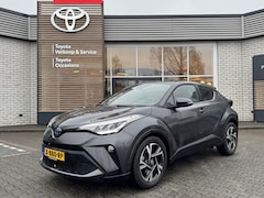 Toyota C-HR - 1.8 HYBRID STYLE STOEL/STUURVERW BLIND SPOT APPLE/ANDROID PARK-SENSOREN KEYLESS LED