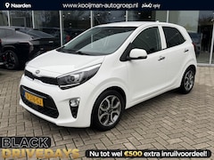 Kia Picanto - 1.0 DPi DynamicPlusLine Navigatie/Lmv/Cruise control|Dealer onderhouden