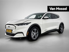 Ford Mustang Mach-E - Extended RWD 98 kWh Extended range / Leer / stoelverwarmig / adap Cruisecontrole