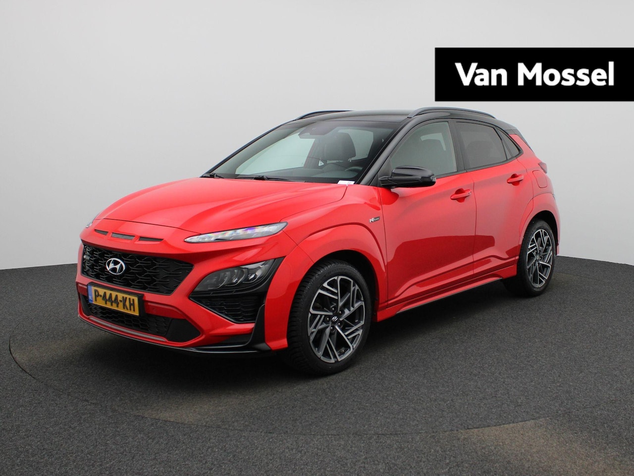 Hyundai Kona - 1.0 T-GDI N Line | ACHTERUITRIJCAMERA | STOELVENTILATIE | STOELVERWARMING | APPLE CARPLAY - AutoWereld.nl