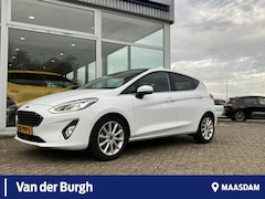 Ford Fiesta - 5-deurs Titanium 1.0 EcoBoost 100pk Panoramadak - voorruitverwarming