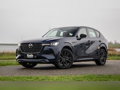 Mazda CX-60 - 2.5 e-SkyActiv PHEV Homura STOELVERWARMING / CARPLAY / DEALER AUTO / LEER