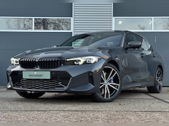 BMW 3-serie - 330e High Executive |schuif dak | Harman-Kardon |Dravitgrau |