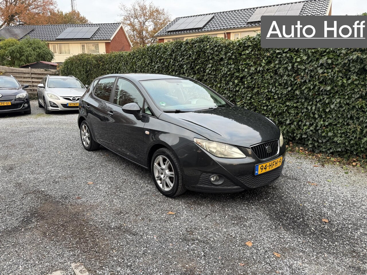 SEAT Ibiza - 1.6 Stylance | Autom. Airco | Elekt. Ramen | LMV | Trekhaak | 5 Deuren | Nieuwe APK! - AutoWereld.nl
