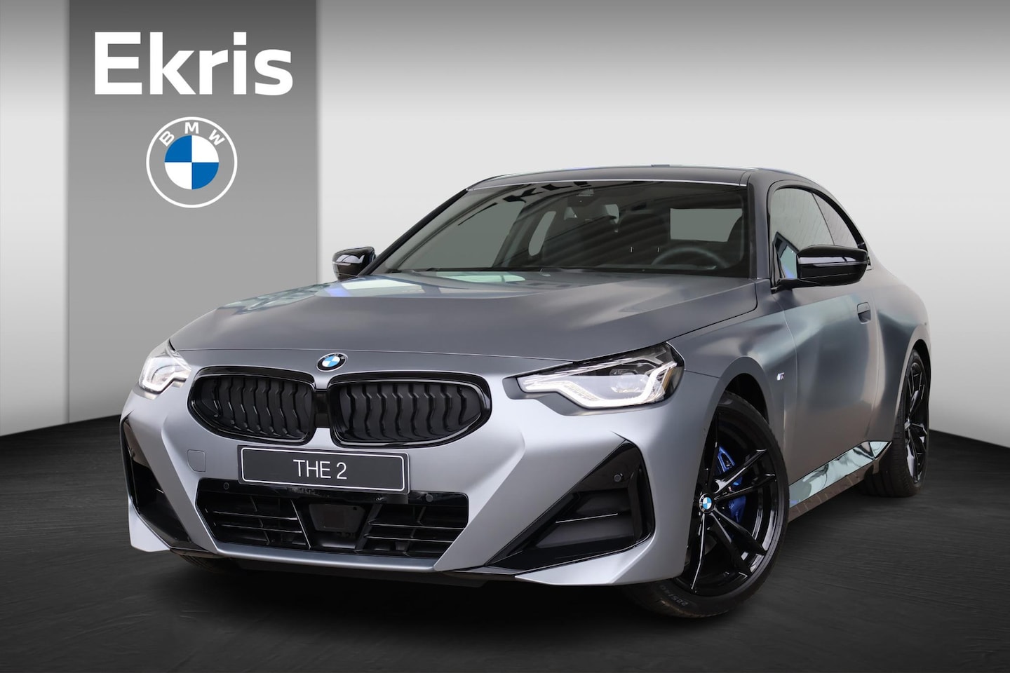 BMW 2-serie Coupé - 218i | M Sportpakket | Innovation Pack | Comfort Pack - AutoWereld.nl