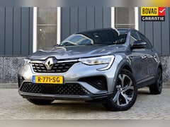 Renault Arkana - 1.6 E-Tech Hybrid 145 R.S. Line Rijklaarprijs-Garantie Navigatie Camera Led Panoramadak Ap