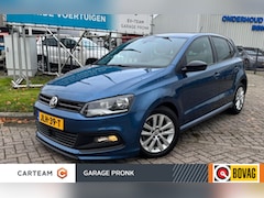 Volkswagen Polo - 1.4 TSI BlueGT CRUIS/STOELVERWARMING/PDC V+A