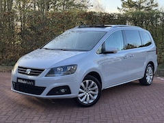 SEAT Alhambra - 1.4 TSI 150PK Style 7-Persoons Camera Trekhaak