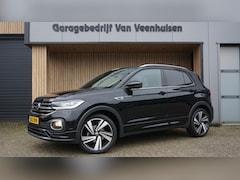 Volkswagen T-Cross - 1.0 TSI 110pk DSG 3x R-Line Virtual Cockpit 18inch LM Keyless A-Camera Adaptive Cruise *VW