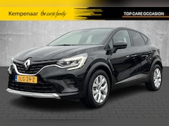 Renault Captur - 1.6 E-Tech Hybrid 145 Zen