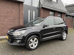 Volkswagen Tiguan - 1.4 TSI Sport&Style NIEUWE APK | TREKHAAK INKLB.| CRUISE CONTROL | TEL | PDC V+A