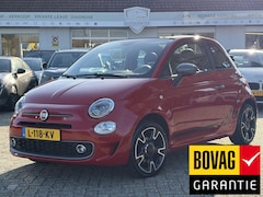 Fiat 500 C - 1.2 Sport CABRIO | KLIMA | BOVAG