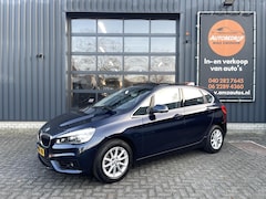 BMW 2-serie Active Tourer - 218i AUT. PANORAMADAK|HUD|LEER|TREKHAAK|ADAPTIEF CRUISE CONTROL|LED|STOELVERWARMING|1E EIG