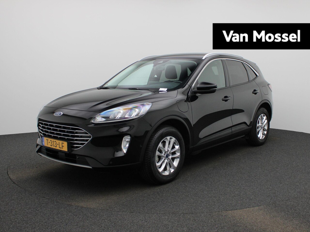 Ford Kuga - 2.5 PHEV Titanium | WINTERPACK | CAMERA | NAVIGATIE | TREKHAAK - AutoWereld.nl