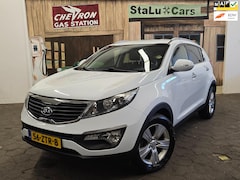Kia Sportage - 1.6 GDI Plus Pack/AIRCO/NAVI/CRUISE/N.A.P/