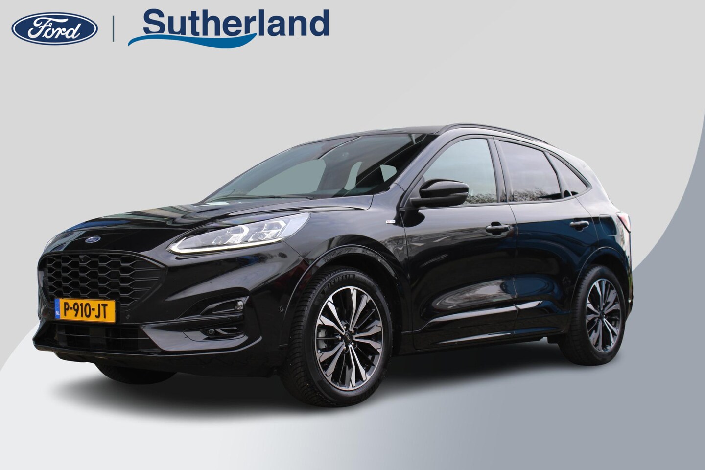 Ford Kuga - 1.5 EcoBoost ST-Line X | Stoel + Stuurverwarming | Adaptive Cruise Control | Climate Contr - AutoWereld.nl