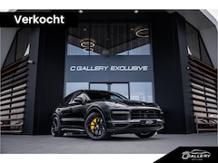 Porsche Cayenne Coupé - 4.0 Turbo S E-Hybrid GTS Pack 810PK - Sport Chrono | Keramisch | Vierwielsturing | Luchtve