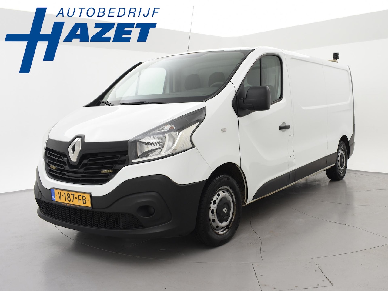 Renault Trafic - 1.6 DCI L2H1 VERSNELLINGSBAK NIET IN ORDE | EURO 6 + TREKHAAK - AutoWereld.nl