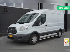 Ford Transit - 2.2 TDCI L2H2 - Airco - Cruise - Trekhaak - €6.950, - Excl