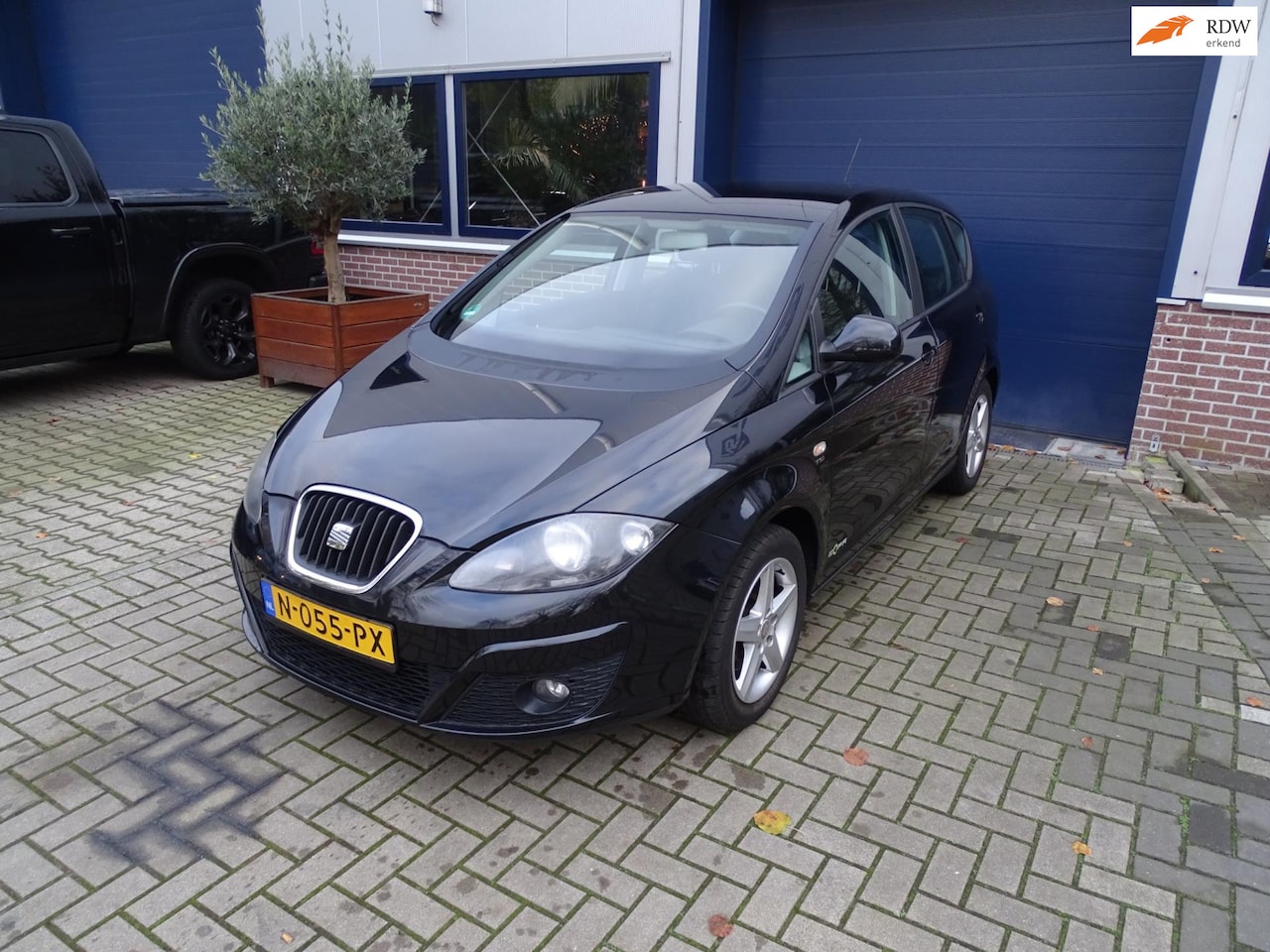SEAT Altea - 1.2 TSI Ecomotive Style 1.2 TSI Ecomotive Style - AutoWereld.nl