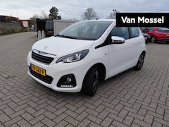 Peugeot 108 - 1.0 e-VTi Active | CAMERA | APPLE CARPLAY + ANDROID AUTO | LEUKE UITVOERING | LICHTMETALEN