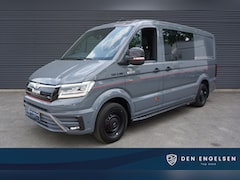 MAN TGE - 3.180 4x4 Automaat Individual Lion S AUT L3H2/L2H1 2x Schuifdeur ACC App-Connect Camera Fu