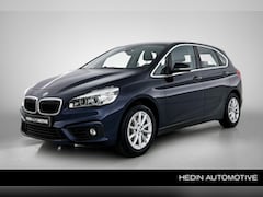 BMW 2-serie Active Tourer - 218i Essential | Automaat | Parkeersensoren | Stoelverwarming | Afneembare trekhaak| Navig
