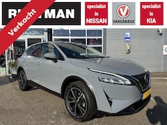 Nissan Qashqai - 1.3 MHEV N-Style