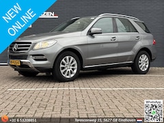 Mercedes-Benz M-klasse - 250 BlueTEC Aut. | Leder/Alcantara | Cruise | Climate | Navi | PDC |
