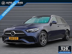 Mercedes-Benz C-klasse Estate - 300 e AMG Line Aut9 | Panoramadak | Memorypakket | Camera